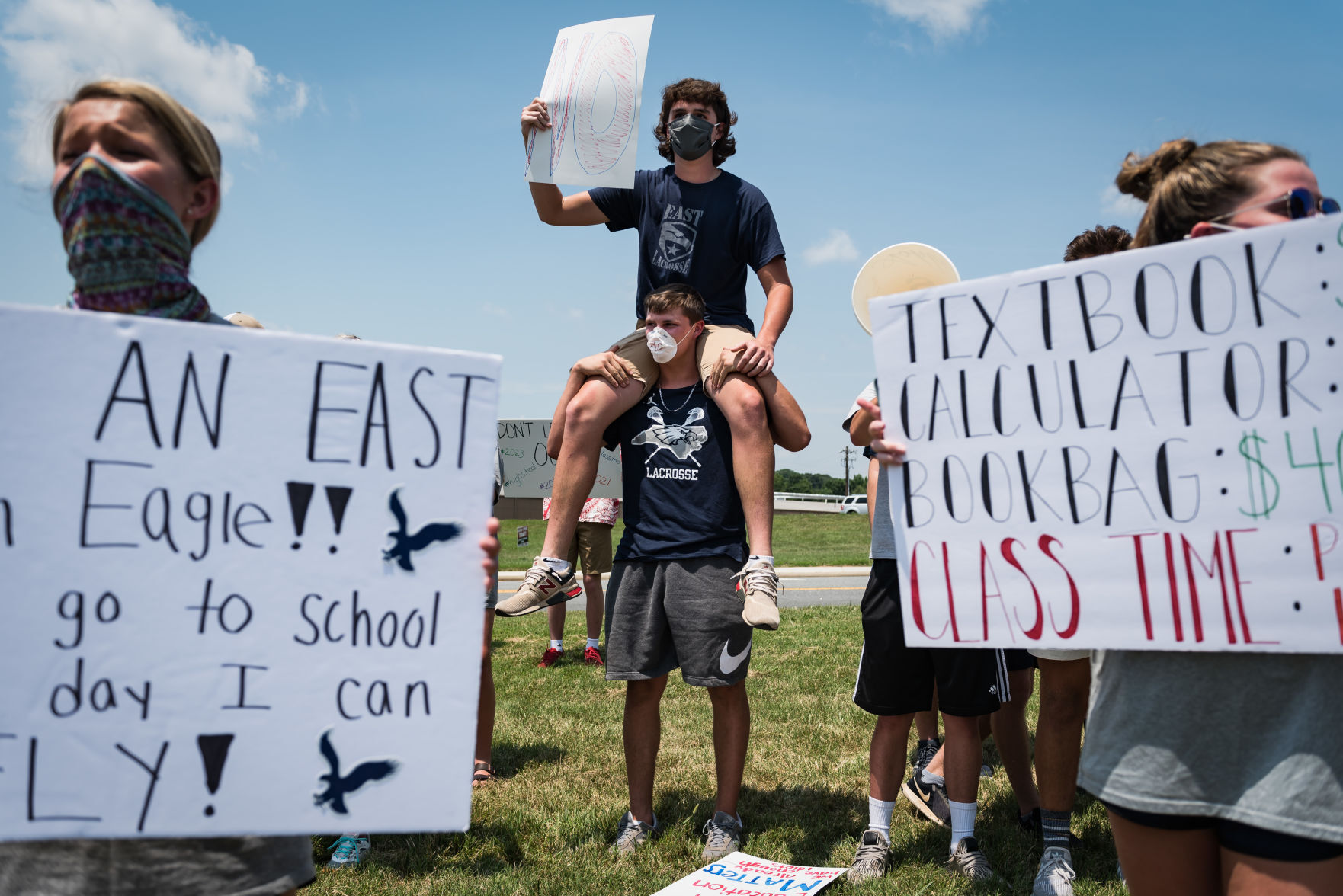 WS/FCS Protest